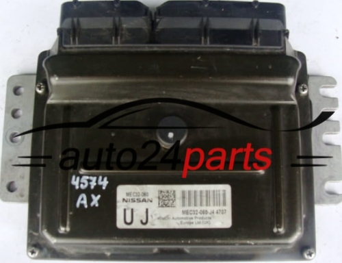 NISSAN MICRA 1.2 MEC32060, MEC32-060 UJ J4 4707