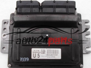 CENTRALINA MOTORE NISSAN MICRA 1.2 MEC32-060 U5, MEC32060U5, F3 3207, F33207
