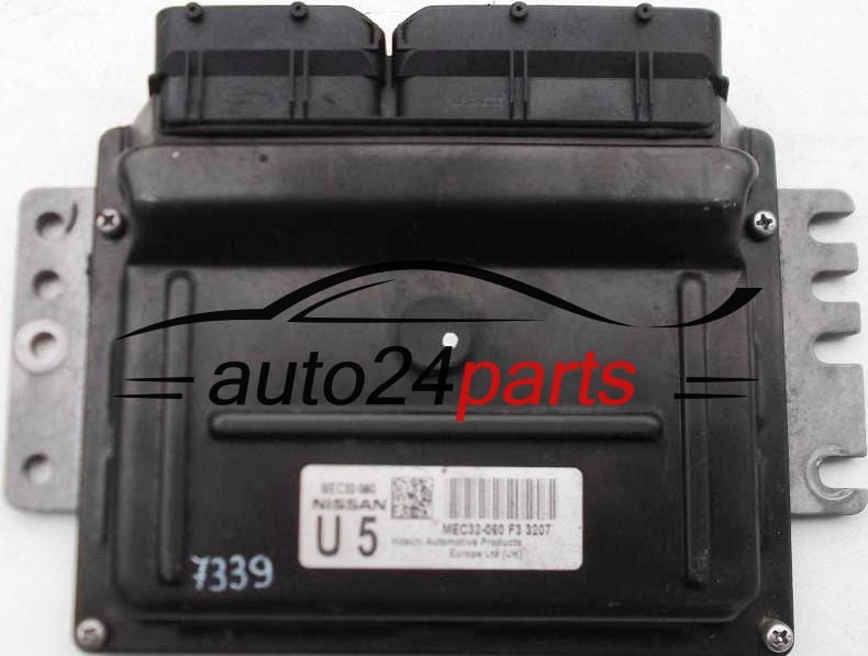 NISSAN MICRA 1.2 MEC32-060 U5, MEC32060U5, F3 3207, F33207