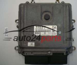 KOMPUTER STEROWNIK SILNIKA VOLVO 2.4 TDI BOSCH 0 281 012 103, 0281012103, 30729826 A, 30729826A -  23285