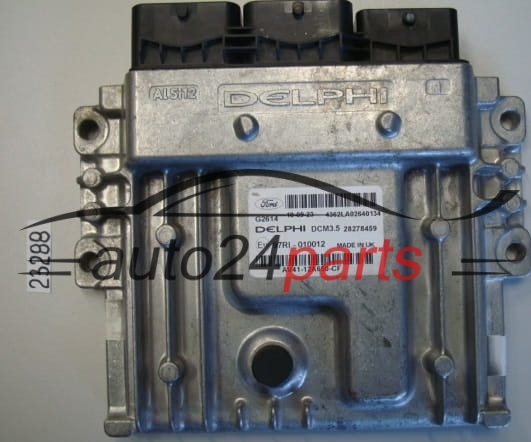 Sterownik silnika Ford Kuga AV4112A650CF 28278459