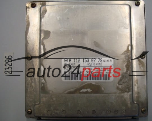 KOMPUTER STEROWNIK SILNIKA MERCEDES W209 CLK 240 A1121530779, 1121530779, A 112 153 07 79 BOSCH 0261207782, 0 261 207 782