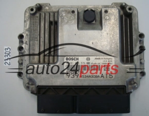 Engine Control Unit Alfa Romeo 159 1.9 JTD 0281013576 55208738