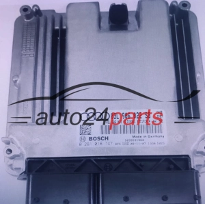 Μονάδα Ελέγχου Κινητήρα AUDI VOLKSWAGEN BOSCH 0 281 016 147, 0281016147, 03L 906 022 SB, 03L906022SB, EDC17CP14