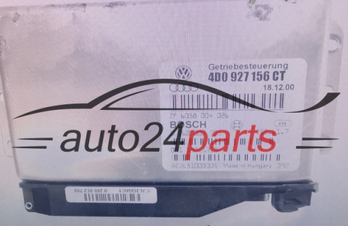 AUDI 4D0 927 156 CT, 4D0927156CT, 0260002705, 0 260 002 705