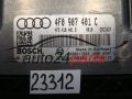 KOMPUTER STEROWNIK SILNIKA AUDI A6 2.7 TDI, BOSCH 0 281 013 829, BOSCH 0281013829, 4F0 907 401 C, 4F0907401C, 4F5910401B