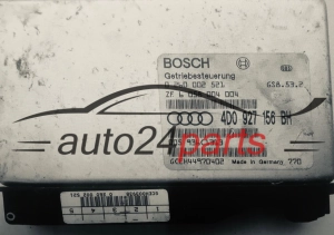 Μονάδα Ελέγχου αυτόματο κιβώτιο ταχυτήτων AUDI 4D0 927 156 BH, 4D0927156BH, 0 260 002 521, 0260002521