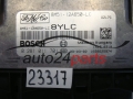 KOMPUTER STEROWNIK SILNIKA FORD FOCUS 1.6 TDCI BOSCH 0 281 011 701, 0281011701, 8M5112A650LC, 8M51-12A650-LC