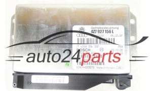 Μονάδα Ελέγχου αυτόματο κιβώτιο ταχυτήτων AUDI 4Z7 927 156 L, 4Z7927156L, 0 260 002 858, 0260002858