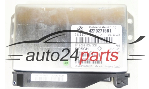 AUDI 4Z7 927 156 L, 4Z7927156L, 0 260 002 858, 0260002858