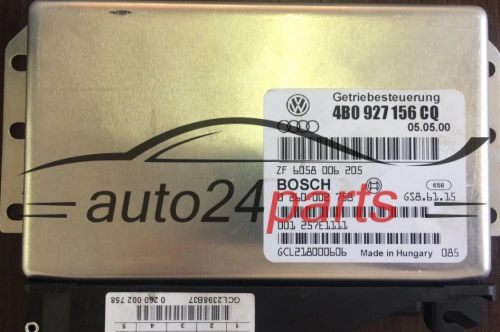 AUDI 4B0 927 156 CQ, 4B0927156CQ, 0 260 002 758, 0260002758