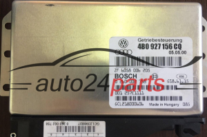 Ecu Automatic Gearbox AUDI 4B0 927 156 CQ, 4B0927156CQ, 0 260 002 758, 0260002758