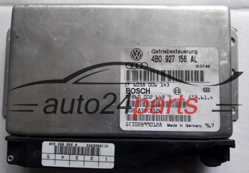 AUDI 4B0 927 156 AL, 4B0927156AL, 0 260 002 648, 0260002648