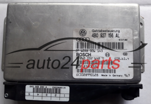 Ecu Automatic Gearbox AUDI 4B0 927 156 AL, 4B0927156AL, 0 260 002 648, 0260002648