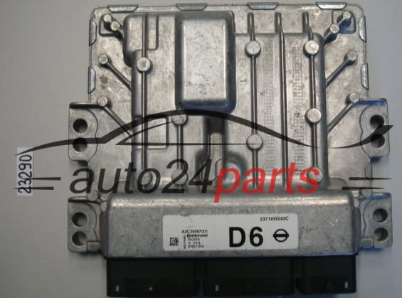 NISSAN QASHQAI 1.5 DCI 23710HX43C, A2C39567001
