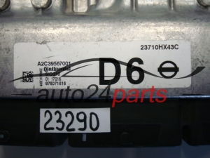 NISSAN QASHQAI 1.5 DCI 23710HX43C, A2C39567001