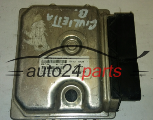 Engine Control Unit Alfa Romeo Giulietta 51896758 8GMF.A9