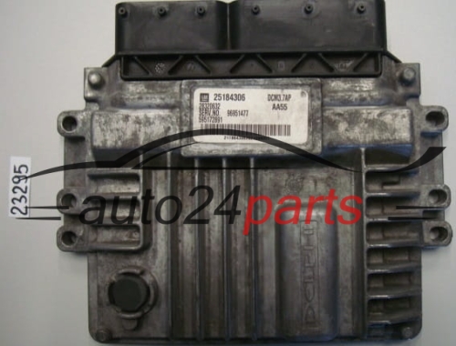 CHEVROLET CAPTIVA 25184306, 595172891, 96951477, DCM3.7AP