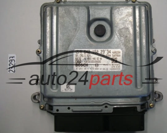 MERCEDES BENZ BOSCH 0 281 014 429, 0281014429, A 642 150 23 34, A6421502334, C46.11