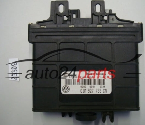 Ecu Automatic Gearbox VW VOLKSWAGEN 01M 927 733 CN, 01M927733CN, 5DG007531-67