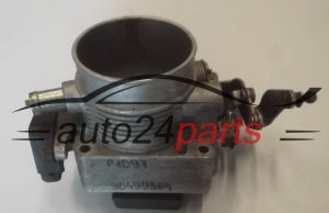 Cuerpo de mariposa Opel Vectra 2.5 V6 90499564