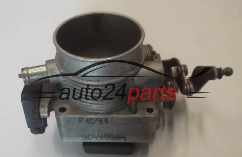 Cuerpo de mariposa Opel Vectra 2.5 V6 90499564