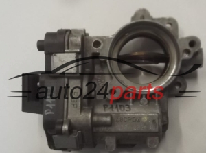 Throttle Body Alfa Fiat Opel Saab Vectra C 48CPD4 55199975