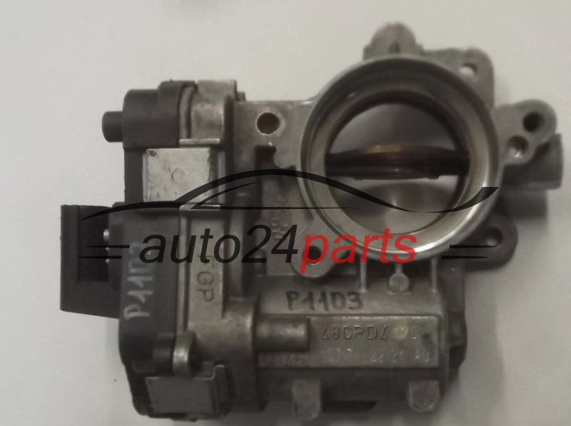 Σώμα πεταλούδας Alfa Fiat Opel Saab Vectra C 48CPD4 55199975