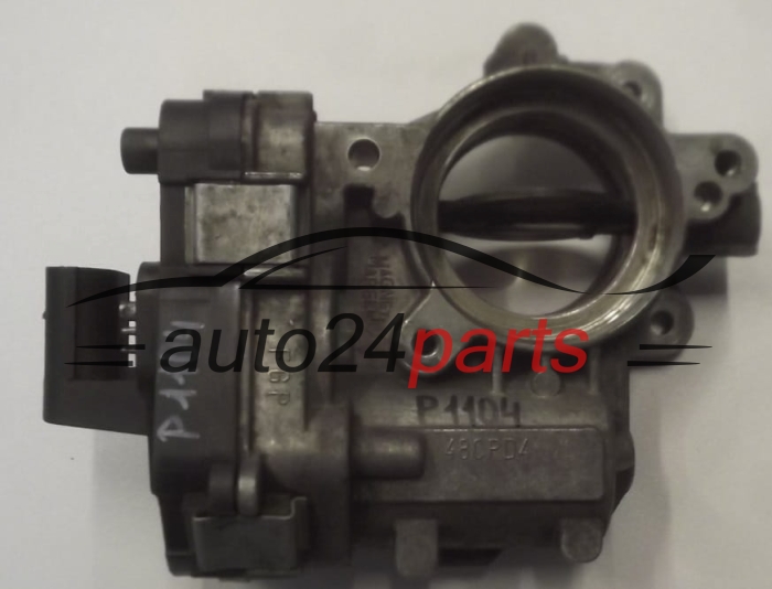 Cuerpo de mariposa Alfa Fiat Opel Saab Vectra C 48CPD4 55199975