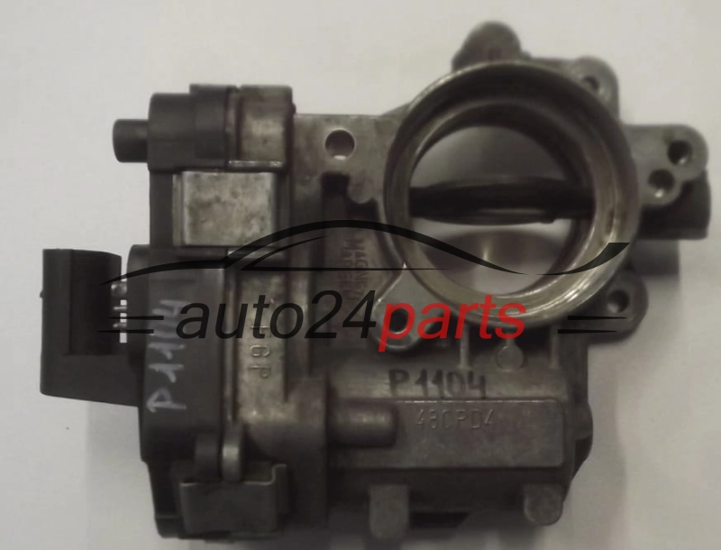 Σώμα πεταλούδας Alfa Fiat Opel Saab Vectra C 48CPD4 55199975