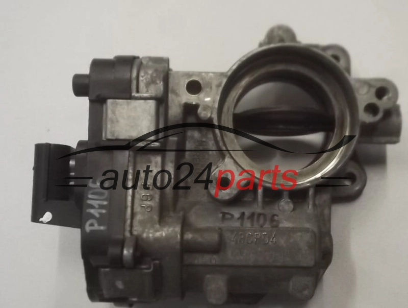 Σώμα πεταλούδας Alfa Fiat Opel Saab Vectra C 48CPD4 55199975