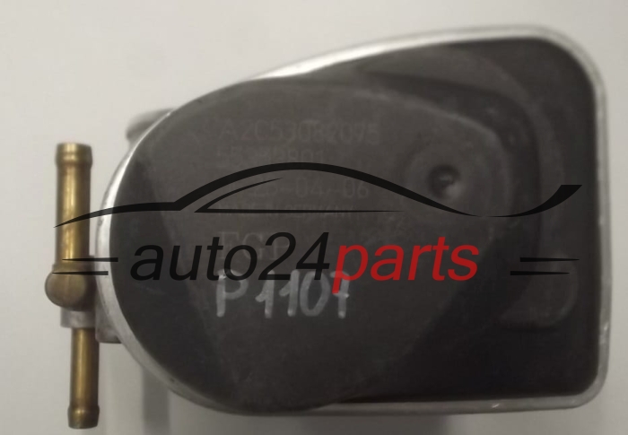 Cuerpo de mariposa Opel A2C53082075 55353801
