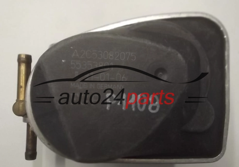 Cuerpo de mariposa Opel A2C53082075 55353801