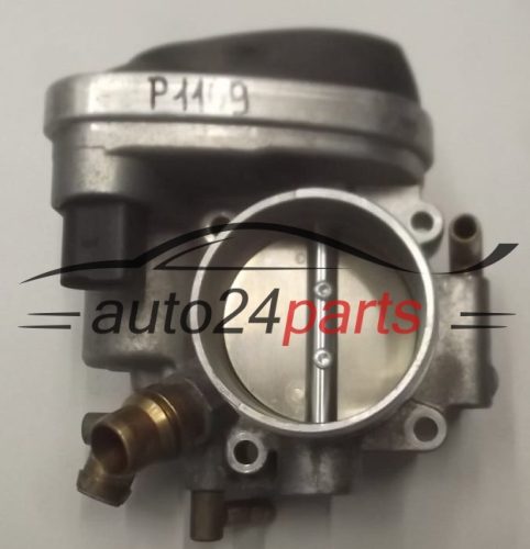 PRZEPUSTNICA POWIETRZA OPEL ASTRA H 1.8 Z18XER GM 55562380, A2C53192017