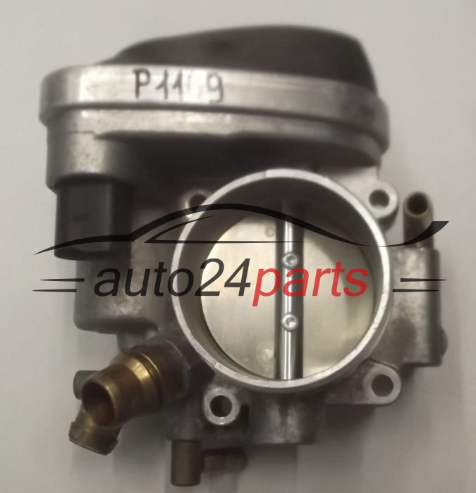 Cuerpo de mariposa Opel Astra H 1.8 Z18XER GM 55562380 A2C53192017