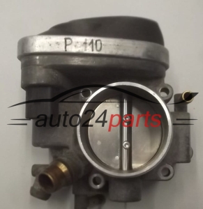 PRZEPUSTNICA POWIETRZA OPEL ASTRA H 1.8 Z18XER GM 55562380, A2C53192017
