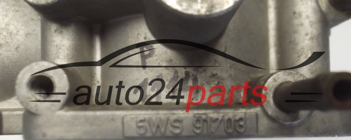 Przepustnica Powietrza Opel Astra Corsa Meriva Vectra Signum Zafira 09128518 5WS91703