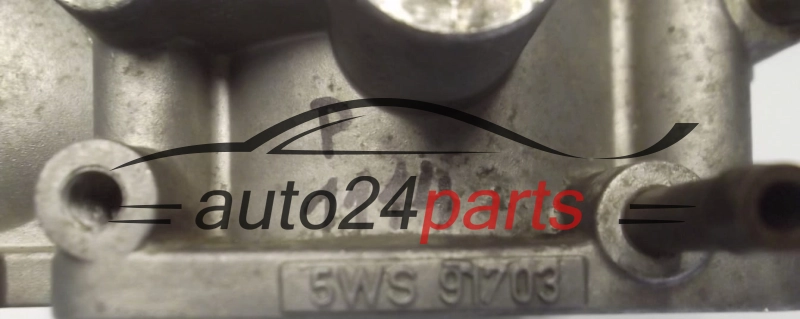 Corpo farfallato Opel Astra Corsa Meriva Vectra Signum Zafira 09128518 5WS91703