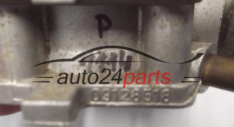 Cuerpo de mariposa Opel Astra Corsa Meriva Vectra Signum Zafira 09128518 5WS91703