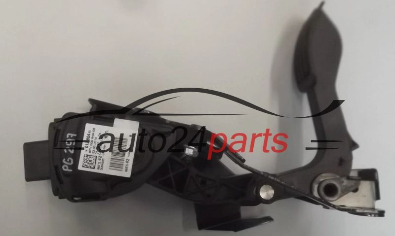 POTENCJOMETR PEDAL GAZU CITROEN 14 012 804 80 / 1401280480 / 6PV 009 949-08 / 6PV00994908
