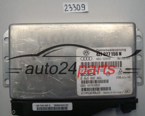 AUDI 4Z7 927 156N, 4Z7927156N, 0260002881