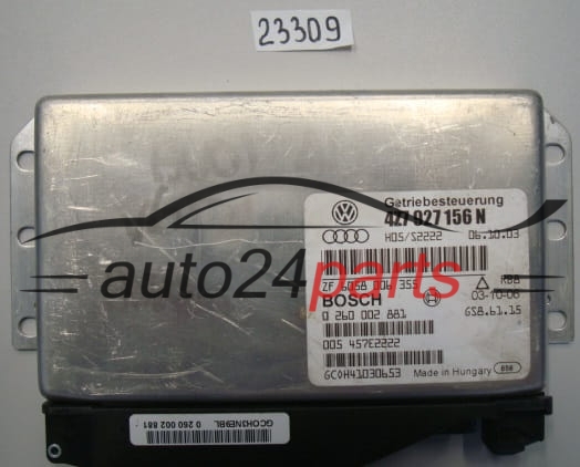 AUDI 4Z7 927 156N, 4Z7927156N, 0260002881