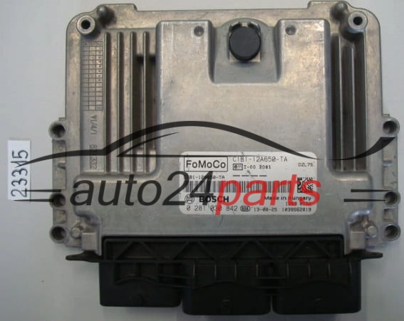 FORD BOSCH 0 281 030 842, 0281030842, C1B1-12A650-TA, C1B112A650TA