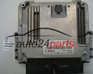 FORD BOSCH 0 281 033 076, 0281033076, FN1512A650DAA, FN15-12A650-DAA
