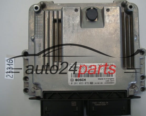 FORD BOSCH 0 281 033 076, 0281033076, FN1512A650DAA, FN15-12A650-DAA