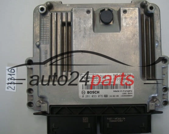 FORD BOSCH 0 281 033 076, 0281033076, FN1512A650DAA, FN15-12A650-DAA