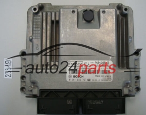 FORD 1.6 TDCI BOSCH 0 281 032 721, 0281032721, FN15-12A650-DE, FN1512A650DE
