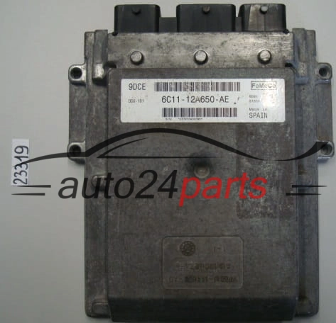 FORD TRANSIT 2.4 TDCI 6C11-12A650-AE, 6C1112A650AE, 9DCE