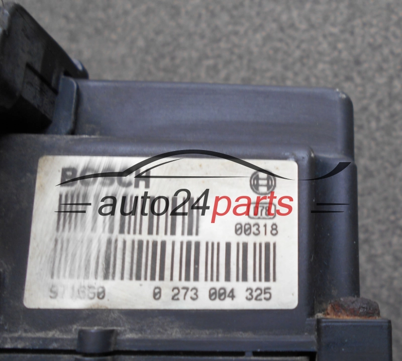 IVECO DAILY 500331028, 0 265 219 426, 0265219426, 0 273 004 325, 0273004325