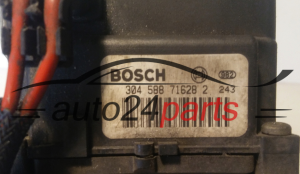 ABS POMPA I STEROWNIK FORD TRANSIT YC15-2C285-CE, YC152C285CE, 304588716282